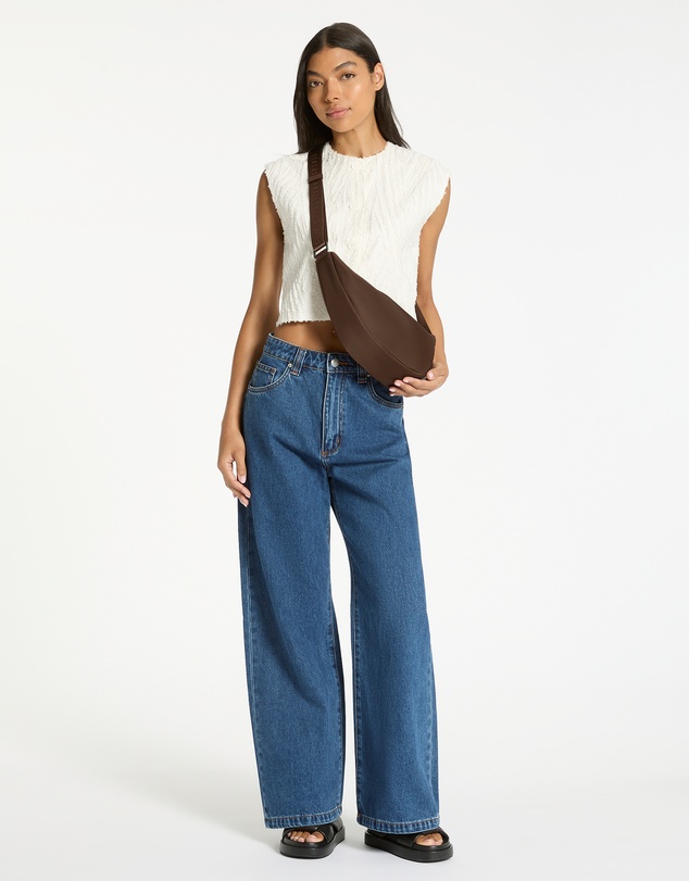 Status Anxiety - Zuzu Crossbody Bag
