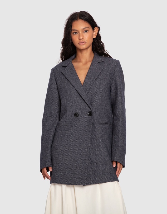 Belle & Bloom - Kensington Oversized Coat