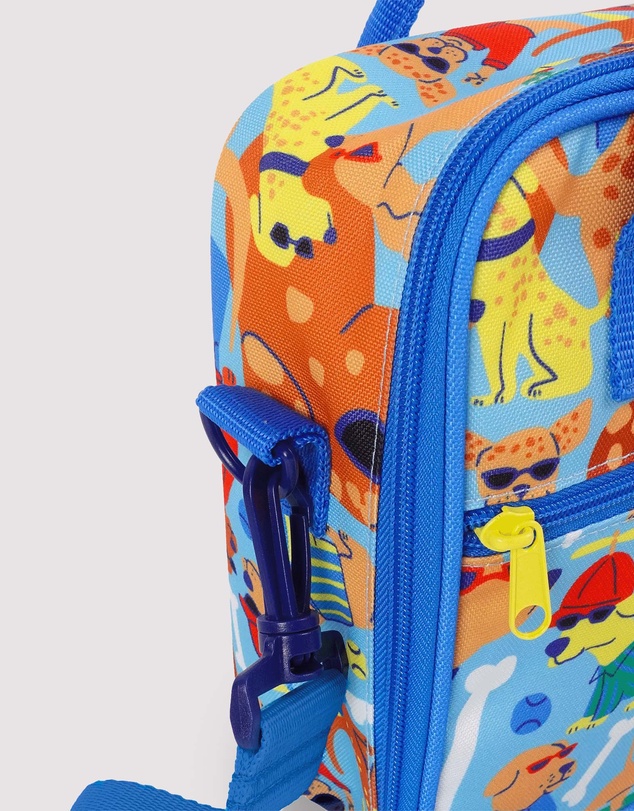 The Somewhere Co - Rad Rovers Mini Lunch Case
