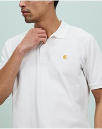 Carhartt WIP - Short Sleeve Chase Pique Polo