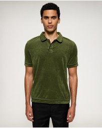Scotch & Soda - Towelling Polo