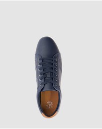 Dune London - Trez - Navy
