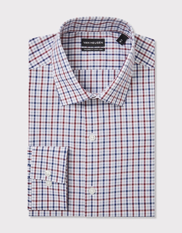 Van Heusen - Gingham Check Shirt