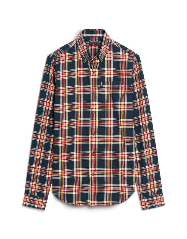 Superdry - Vintage Check Shirt