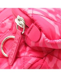 Pre-Loved by Azura Reborn - Pre-Loved chanel Quilted Belt Bag with Zip Closure