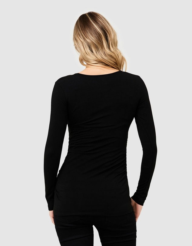 Ripe Maternity - Organic Nursing Top