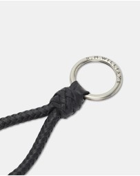 R.M.Williams - Bush Plaited Whip Key Ring