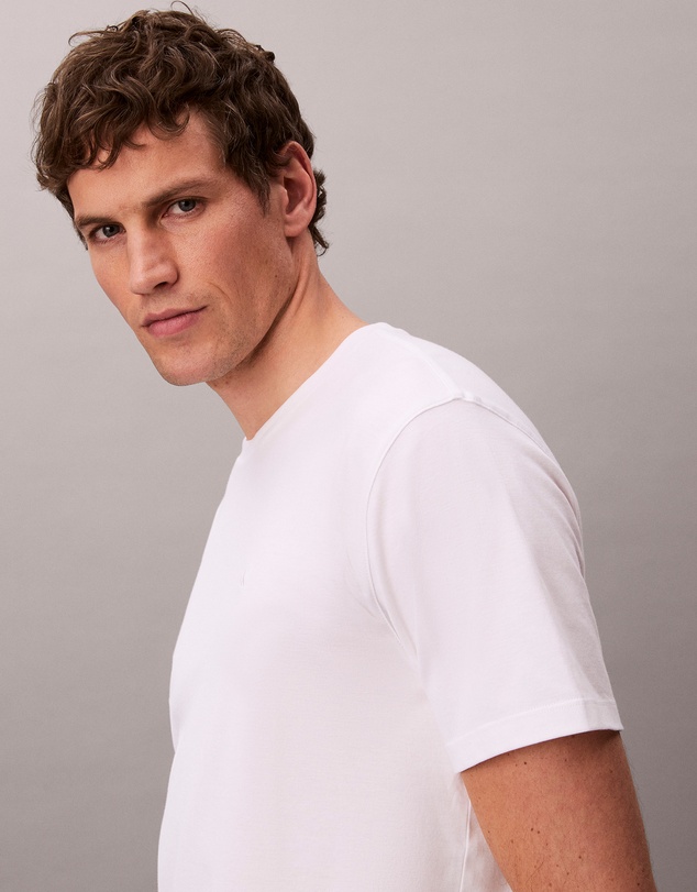 Calvin Klein - Pima Cotton T-Shirt