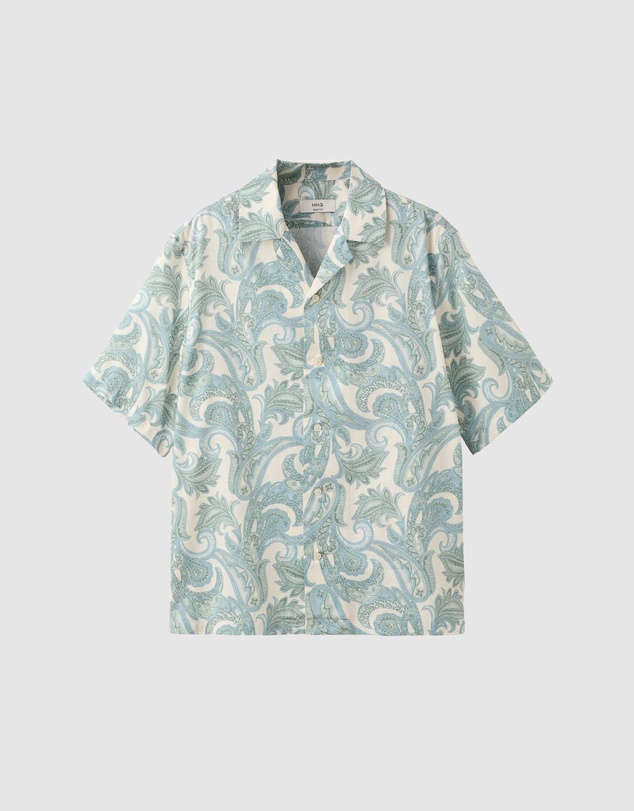 M.N.G - Hera Shirt