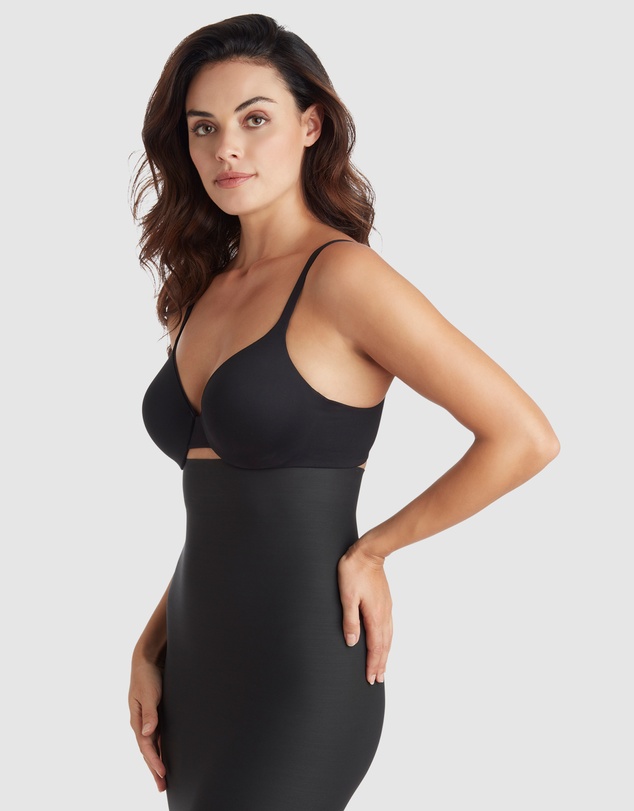 Miraclesuit Shapewear - Sleek Essentials High Waist Shaper Slip Skirt