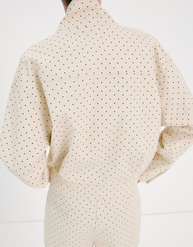 M.N.G - Dots Jacket