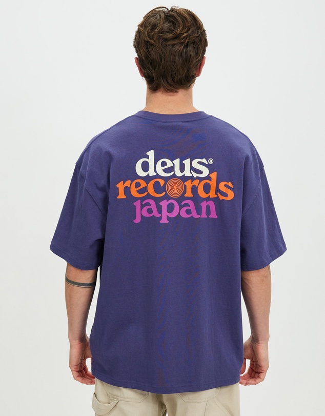 Deus Ex Machina - Strata Tee