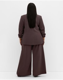 City Chic - Abbie Blazer