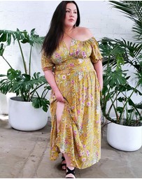 Hope & Harvest - Helena Convertible Dress