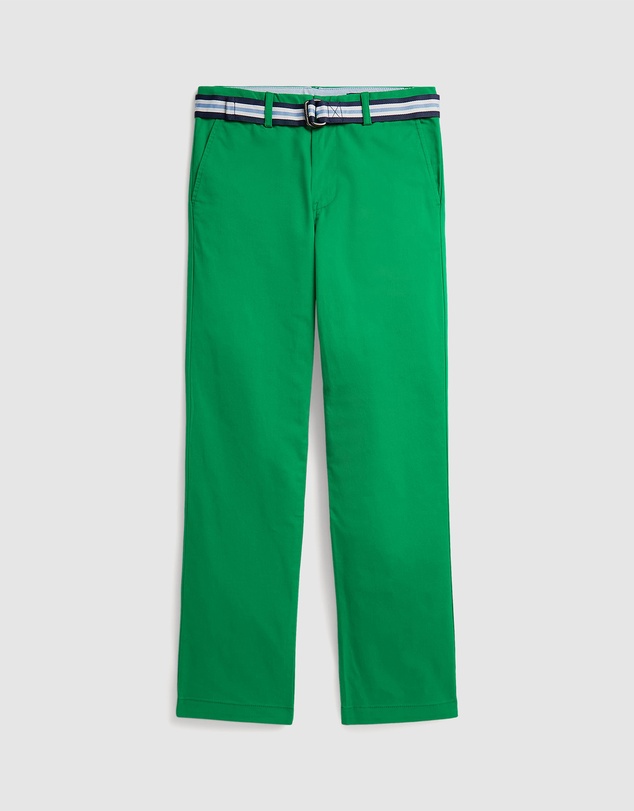 Polo Ralph Lauren - Bedford Slim Fit Flex Abrasion Pants - Teens