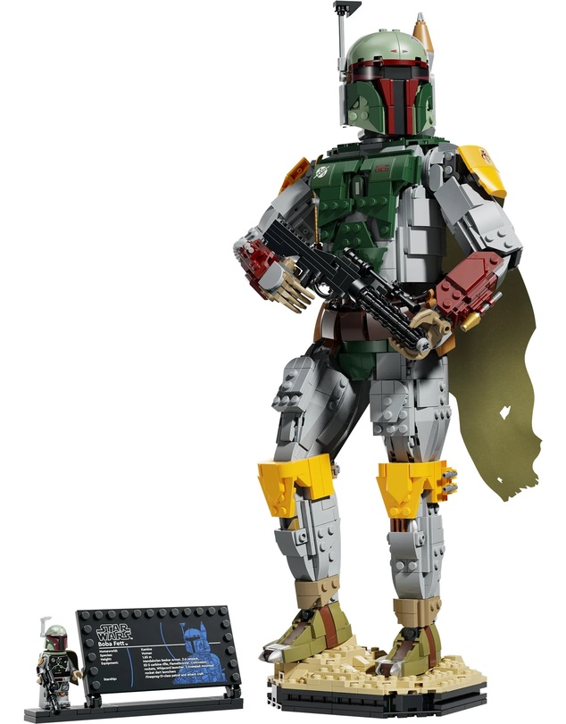 LEGO - 75455 Boba Fett