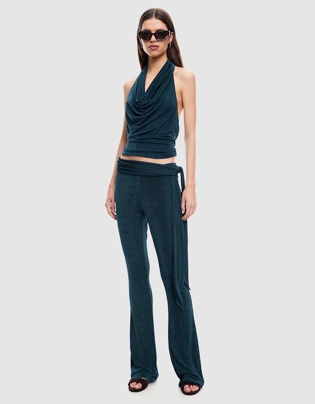 Lioness - Heritage Halter Top