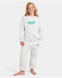 Roxy - Girls 4 to 16 Rg Cruiser Crew Neck