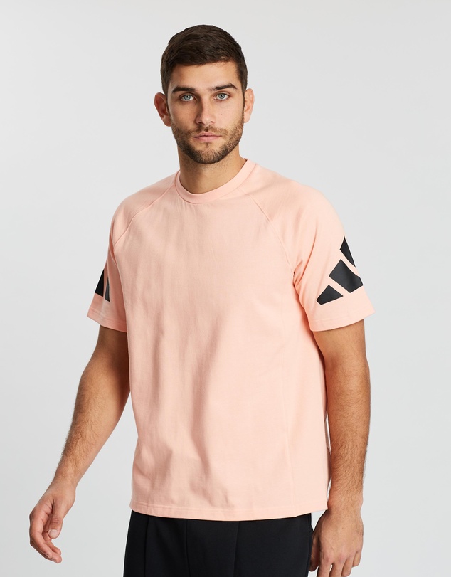 adidas Performance - Athletics Pack Heavy Tee