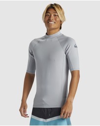 Quiksilver - Everyday Heat Short Sleeve Upf 50 Surf T Shirt