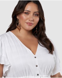 The Poetic Gypsy - Mesmerize Maxi Dress