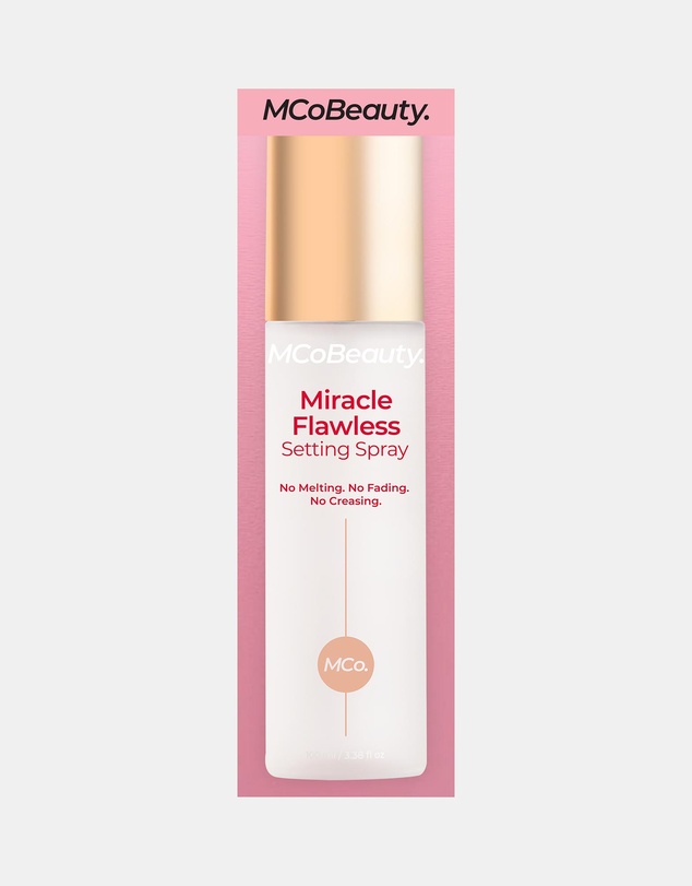 MCoBeauty - Miracle Flawless Setting Spray 100mL