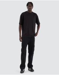 Kiss Chacey - Havre Street Tee