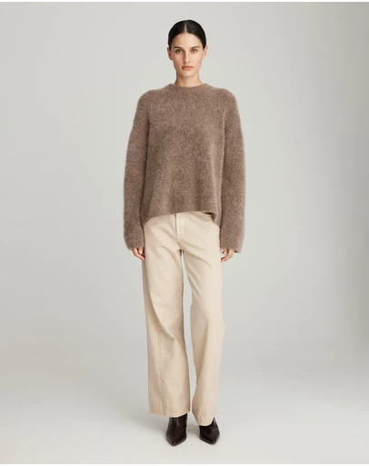 Mattir - Mohair Sweater