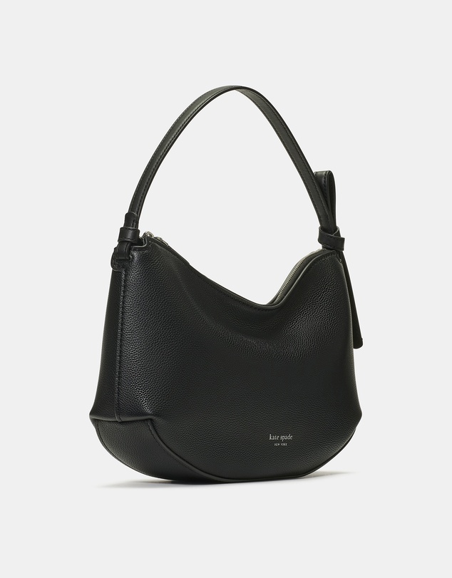 Kate Spade - Loop Pebbled Leather Shoulder Bag