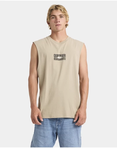 Quiksilver - Mens Mega Stack Muscle