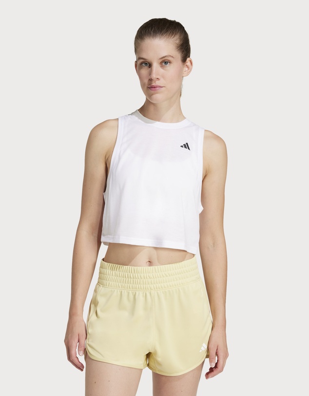 adidas Performance - Train Essentials Boxy Workout Tank Top Womens