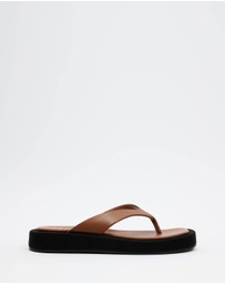 Dazie - Phoenix Chunky Thongs