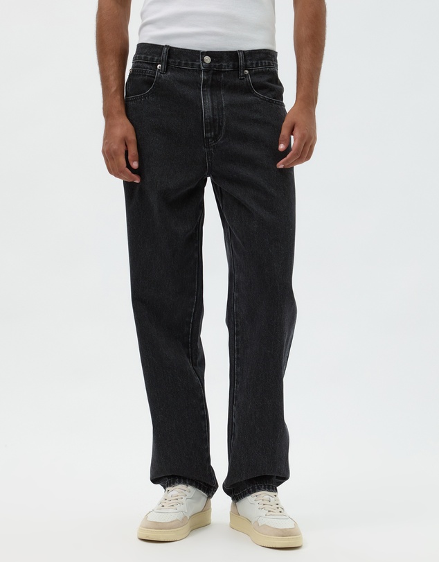 AERE - Organic Cotton Relaxed Fit Jeans
