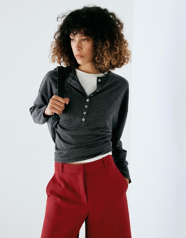 M.N.G - Eraser Bermuda Shorts