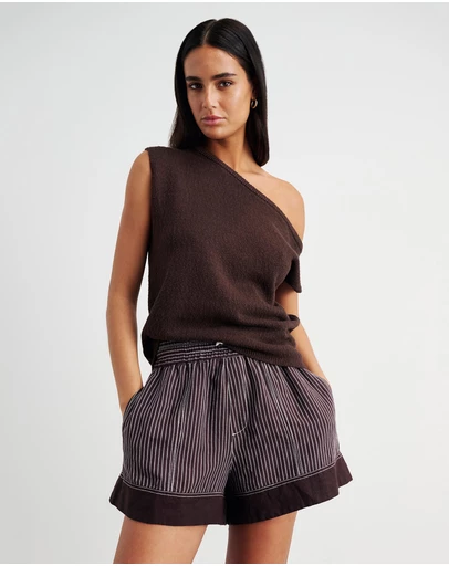 Jag - Arden Off Shoulder Knit