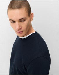 UNISON - Dobby Textured Pullover