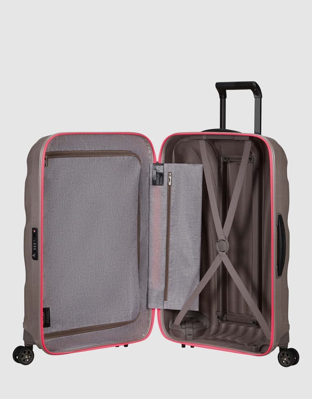 Samsonite - C-Lite Suitcase 69Cm Limited Edition