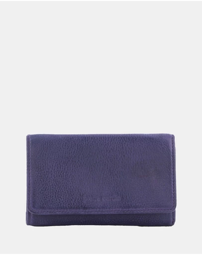 Pierre Cardin - Pierre Cardin Leather Ladies Tri-Fold Wallet