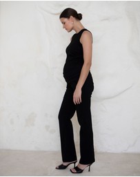 Soon Maternity - Dream Slim Straight Pants