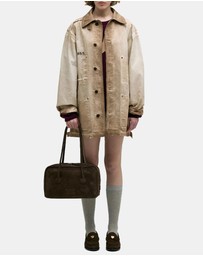 MARGESHERWOOD - Soft Boston Bag