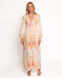 Petal & Pup - Celestine Jumpsuit - Pink Floral
