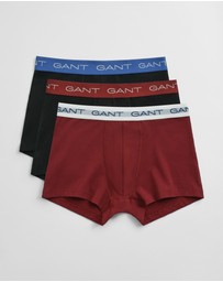 Gant - 3-Pack Trunks