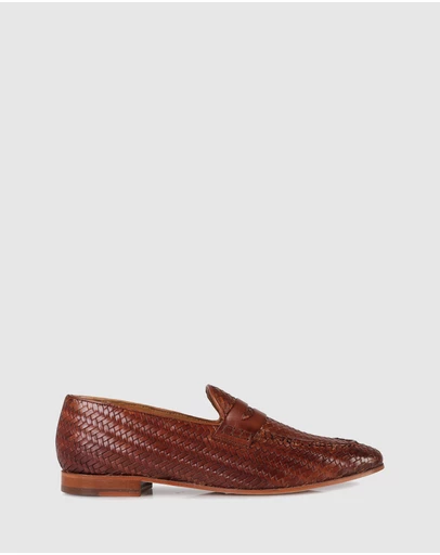 Brando - Clover Loafers