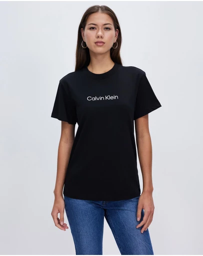 Calvin Klein - Hero Logo Regular T-Shirt