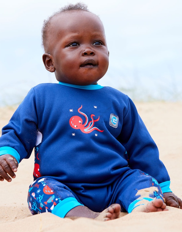 Splash About - Warm In One Baby Wetsuit