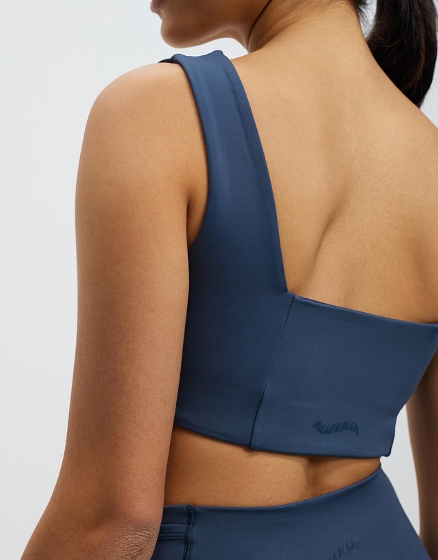 All Fenix - Hustle Square Neck Sports Bra