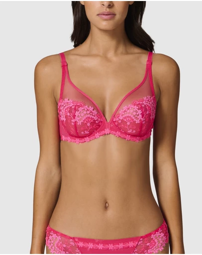 Simone Perele - Wish Full Cup Plunge Bra