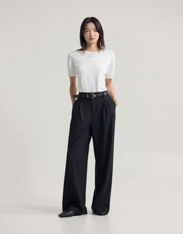 Oxford - Zoe Cashmere Blend Knit