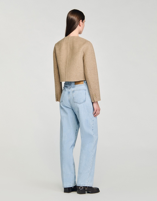Sandro - Stanford Blazer