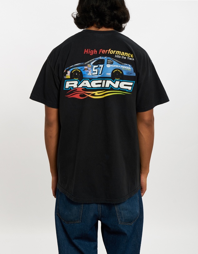 Vintage by The Real Deal - Pre Loved - 90s Racing Tee